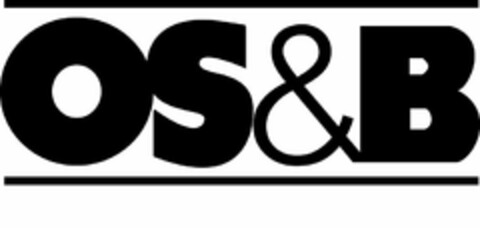 OS&B Logo (USPTO, 07/12/2013)