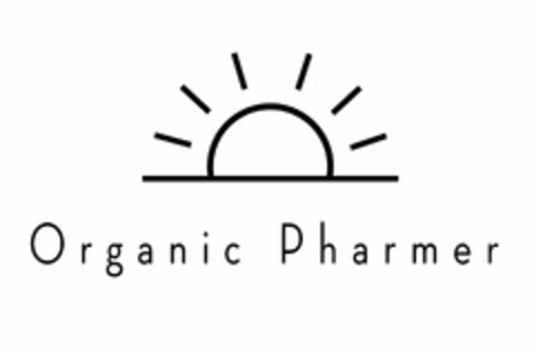 ORGANIC PHARMER Logo (USPTO, 08/02/2013)