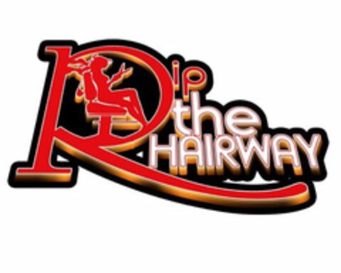 RIP THE HAIRWAY Logo (USPTO, 08/23/2013)