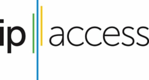 IP ACCESS Logo (USPTO, 28.08.2013)