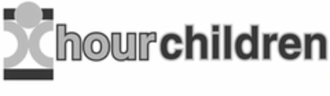 HOUR CHILDREN Logo (USPTO, 16.09.2013)