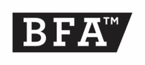 BFA Logo (USPTO, 31.10.2013)