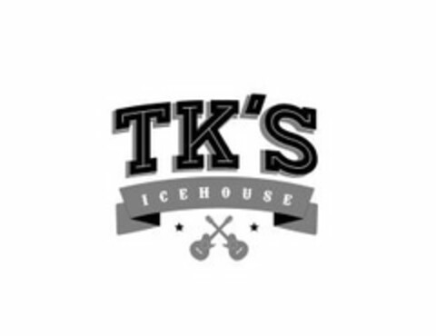 TK'S ICEHOUSE Logo (USPTO, 26.11.2013)
