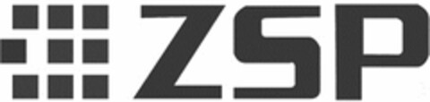 ZSP Logo (USPTO, 17.03.2014)