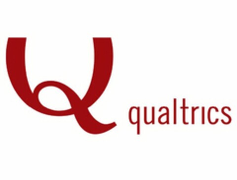 Q QUALTRICS Logo (USPTO, 03/17/2014)