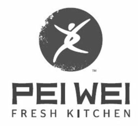 PEI WEI FRESH KITCHEN Logo (USPTO, 14.04.2014)