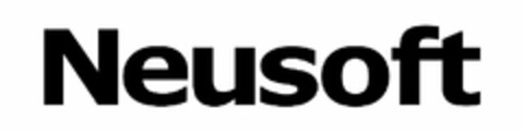 NEUSOFT Logo (USPTO, 25.04.2014)