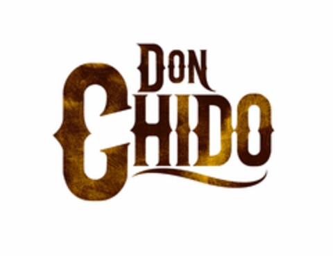 DON CHIDO Logo (USPTO, 20.05.2014)