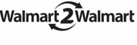 WALMART 2 WALMART Logo (USPTO, 04.06.2014)
