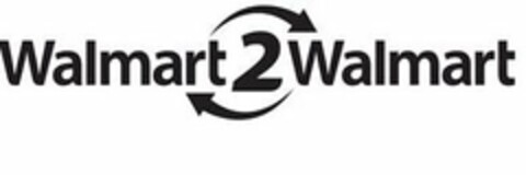 WALMART 2 WALMART Logo (USPTO, 06/04/2014)