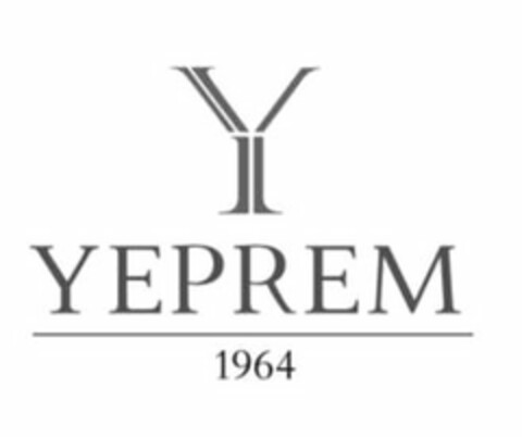 Y YEPREM 1964 Logo (USPTO, 27.06.2014)