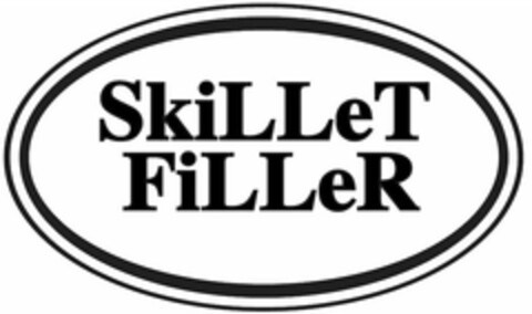 SKILLET FILLER Logo (USPTO, 02.07.2014)