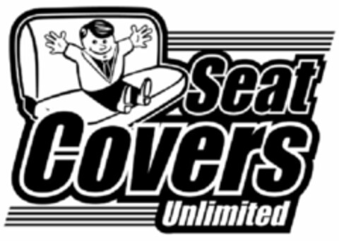 SEAT COVERS UNLIMITED Logo (USPTO, 21.07.2014)