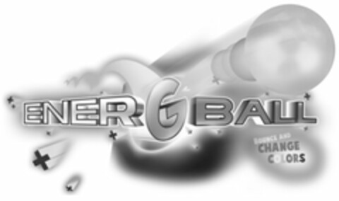 ENERG BALL BOUNCE AND CHANGE COLORS Logo (USPTO, 06.08.2014)