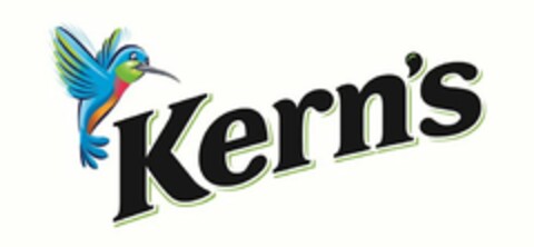 KERN'S Logo (USPTO, 30.09.2014)