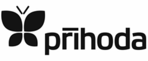 PRIHODA Logo (USPTO, 06.10.2014)