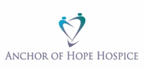 ANCHOR OF HOPE HOSPICE Logo (USPTO, 23.10.2014)