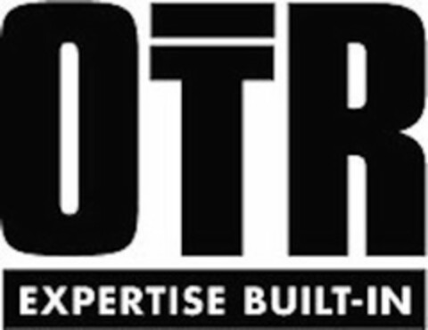 OTR EXPERTISE BUILT-IN Logo (USPTO, 11/17/2014)