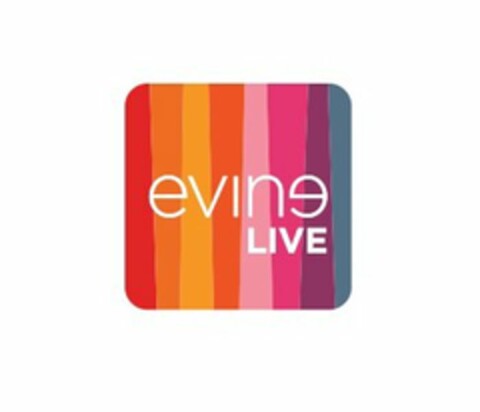 EVINE LIVE Logo (USPTO, 18.11.2014)