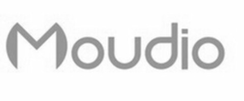 MOUDIO Logo (USPTO, 30.01.2015)