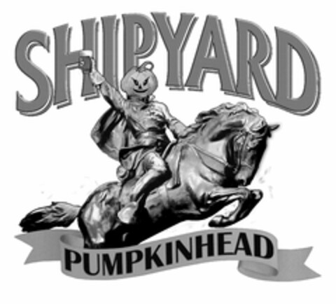 SHIPYARD PUMPKINHEAD Logo (USPTO, 03/17/2015)