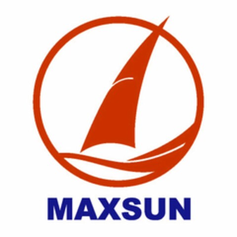 MAXSUN Logo (USPTO, 18.03.2015)