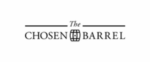 THE CHOSEN BARREL Logo (USPTO, 21.04.2015)