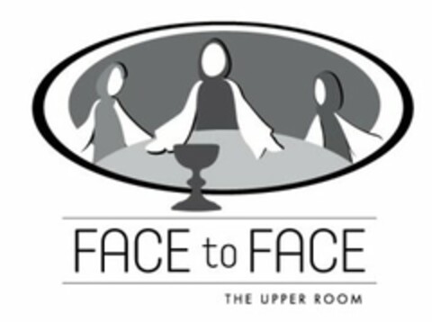 FACE TO FACE THE UPPER ROOM Logo (USPTO, 30.04.2015)