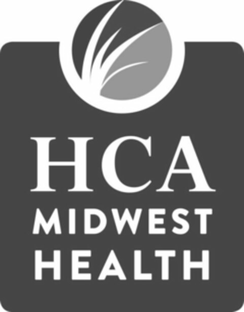 HCA MIDWEST HEALTH Logo (USPTO, 11.06.2015)