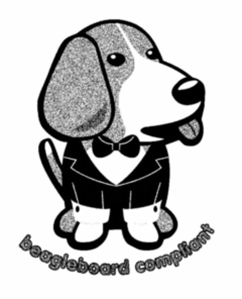 BEAGLEBOARD COMPLIANT Logo (USPTO, 07/21/2015)