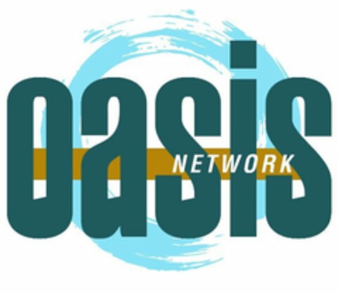 OASIS NETWORK Logo (USPTO, 10.08.2015)