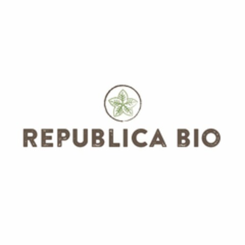 REPUBLICA BIO Logo (USPTO, 24.08.2015)