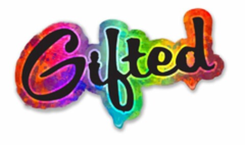 GIFTED Logo (USPTO, 18.09.2015)