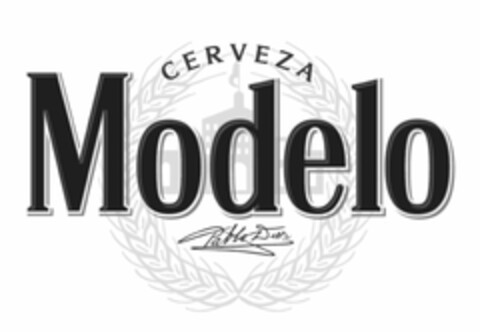 CERVEZA MODELO PABLO DIEZ Logo (USPTO, 02.10.2015)