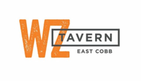 WZ TAVERN EAST COBB Logo (USPTO, 08.10.2015)