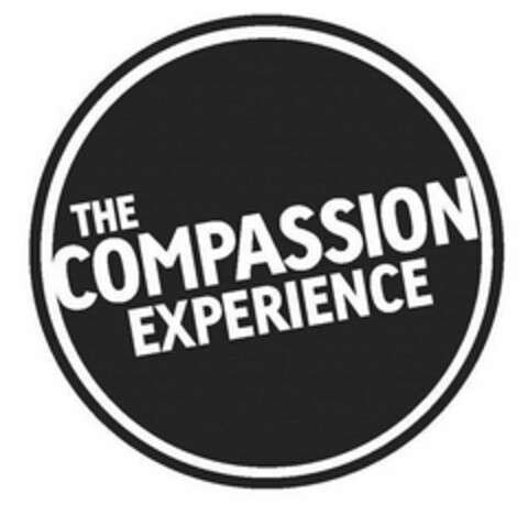 THE COMPASSION EXPERIENCE Logo (USPTO, 06.11.2015)