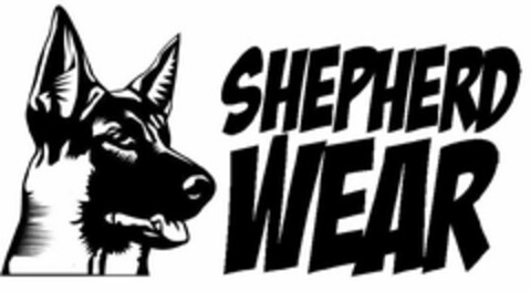 SHEPHERD WEAR Logo (USPTO, 22.12.2015)