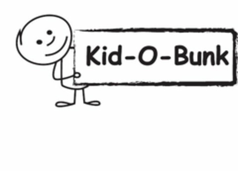 KID-O-BUNK Logo (USPTO, 05.01.2016)
