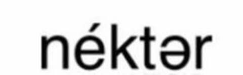 NEKTER Logo (USPTO, 05.02.2016)