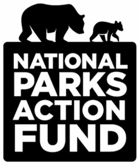 NATIONAL PARKS ACTION FUND Logo (USPTO, 12.02.2016)