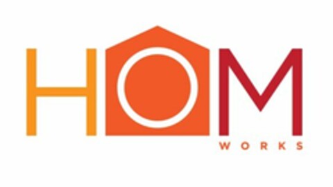HOM WORKS Logo (USPTO, 07.03.2016)