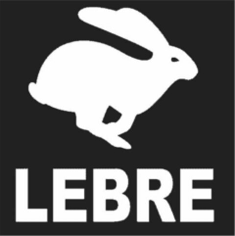 LEBRE Logo (USPTO, 01.04.2016)