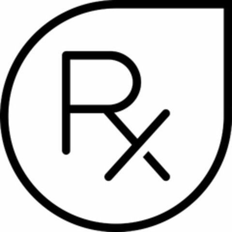 RX Logo (USPTO, 04/12/2016)