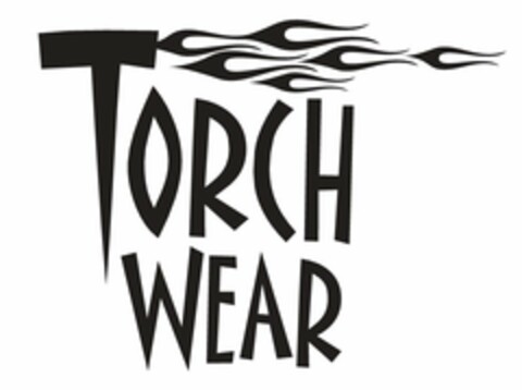 TORCH WEAR Logo (USPTO, 25.04.2016)