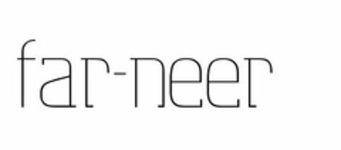 FAR-NEER Logo (USPTO, 27.04.2016)