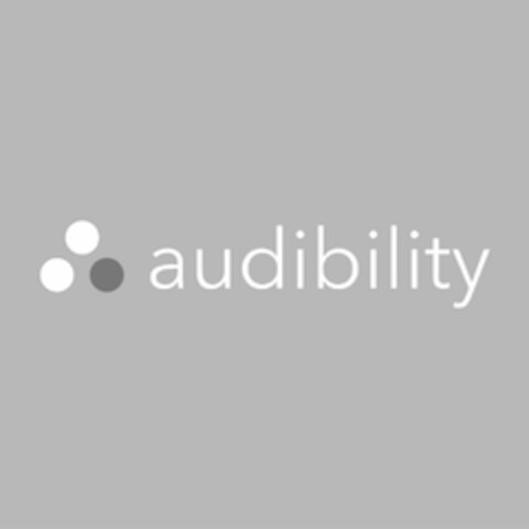 AUDIBILITY Logo (USPTO, 18.05.2016)