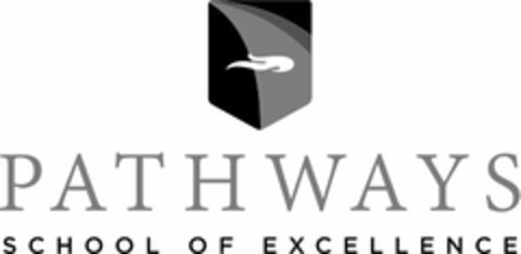 PATHWAYS SCHOOL OF EXCELLENCE Logo (USPTO, 06/17/2016)