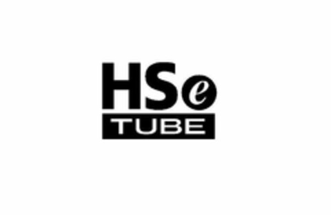 HSE TUBE Logo (USPTO, 07/27/2016)