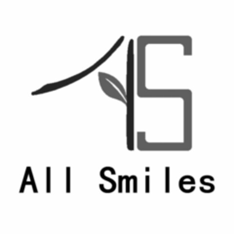 ALL SMILES Logo (USPTO, 14.09.2016)