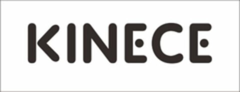 KINECE Logo (USPTO, 19.09.2016)